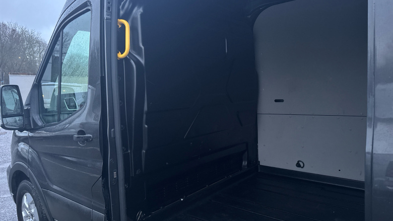 Ford Transit 350 L3 Diesel Fwd 2.0 EcoBlue 165ps H2 Limited Van Auto [Nav]